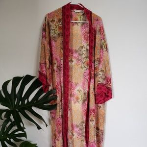 3 piece Victoria secrete bohemian sleepwear